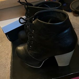Twilight Booties
